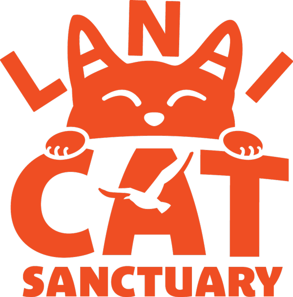 Lanai Cat Sanctuary Logo