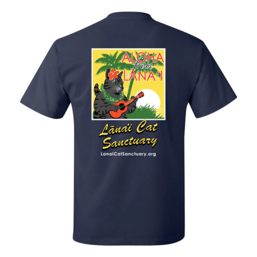 Ukulele Cat T-Shirt