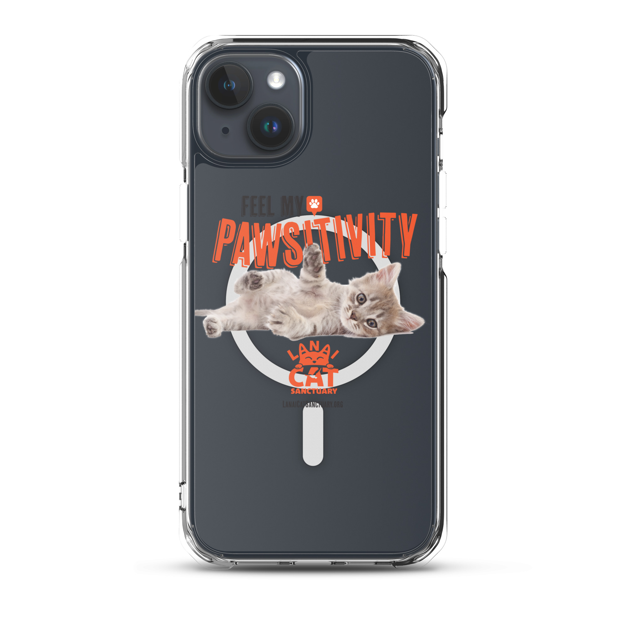 MagSafe® clear case for iPhone® - Image 5