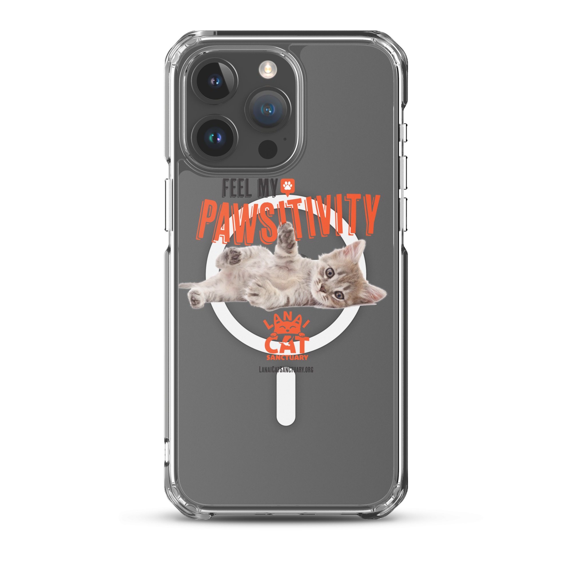 MagSafe® clear case for iPhone® - Image 6