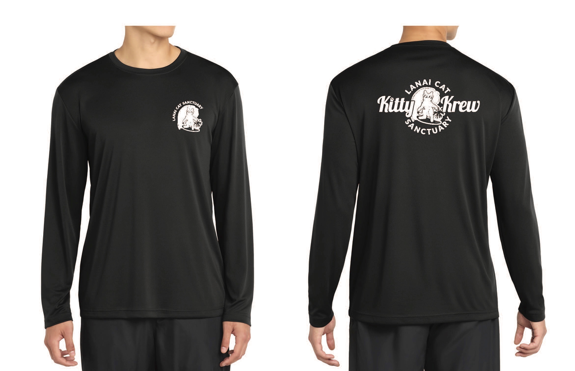 Kitty Krew Performance Long Sleeve